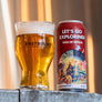 Let's Go Exploring IPA - 473 mL