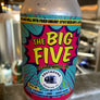 The Big Five Belgian White IPA