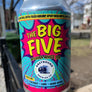 The Big Five Belgian White IPA