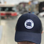 Eastbound Brewing Company classic cap with mesh backing