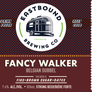 Fancy Walker Belgian Dubbel Beer