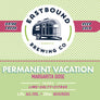 Permanent Vacation Margarita Gose Sour - CROWLER (950mL)