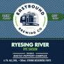 Ryesing River Rye Saison