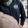 The Eastbound Zip Up Hoody