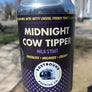 Midnight Cow Tipper Milk Stout