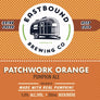 Patchwork Orange Pumpkin Ale - CROWLER (950mL)