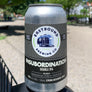 Insubordination Double IPA Beer