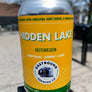 Hidden Lake Hefeweizen