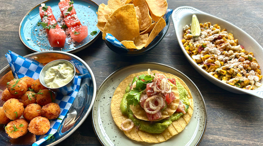 Tex-Mex and Craft Beer: Inside the Eastbound Cantina