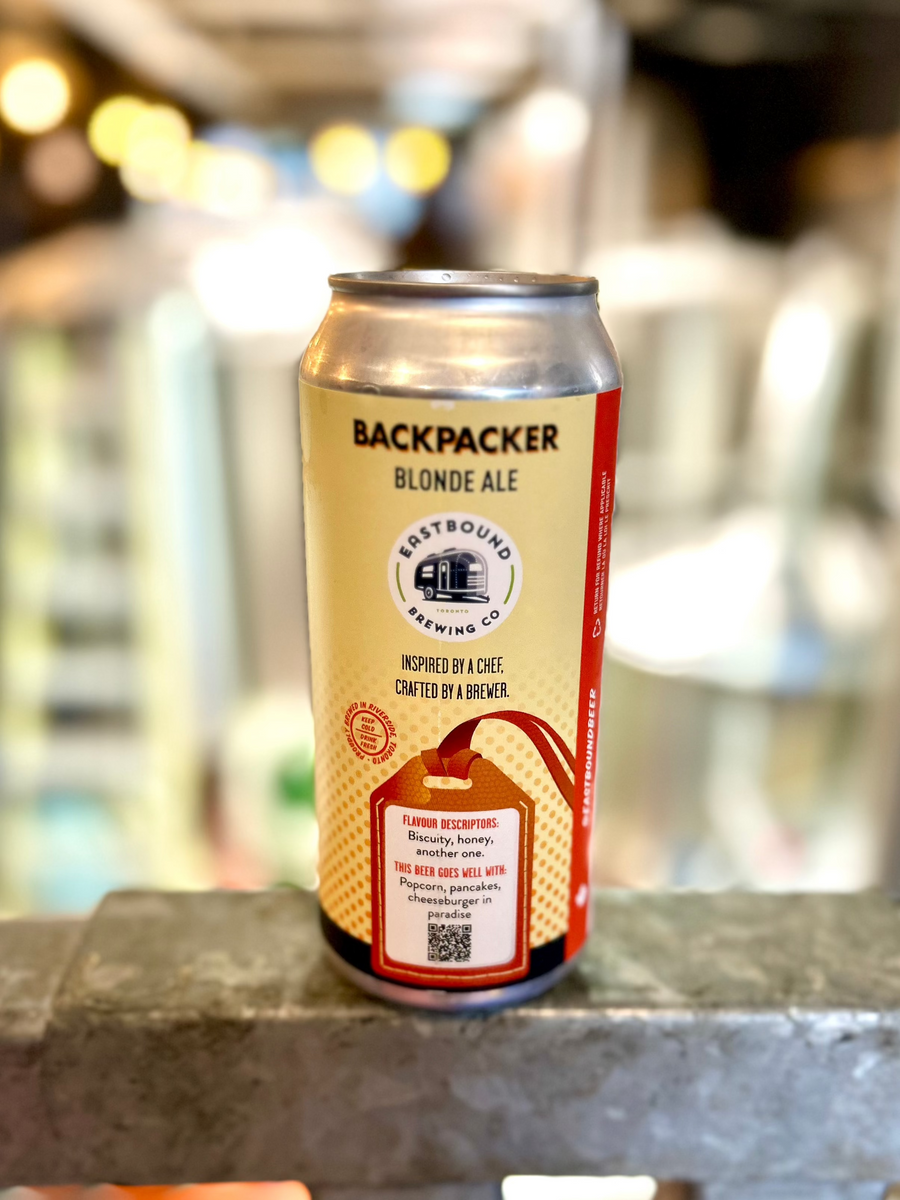 Backpacker Blonde Ale