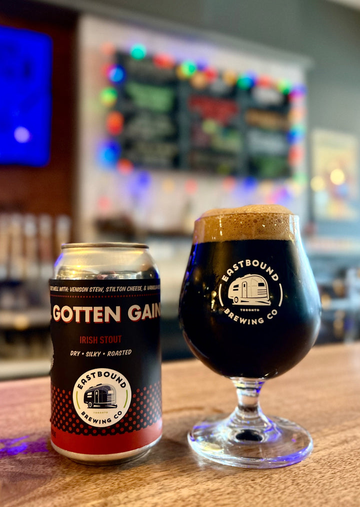 Ill Gotten Gains Irish Stout