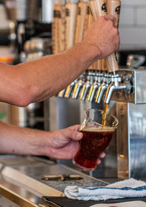 Houndstooth Irish Red Ale