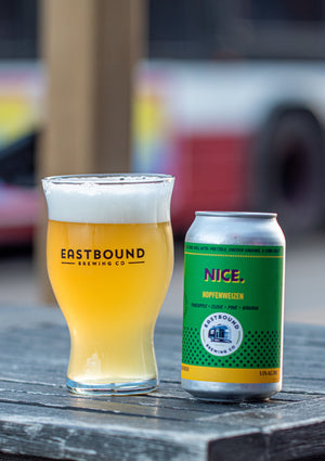 nice. Hopfenweizen