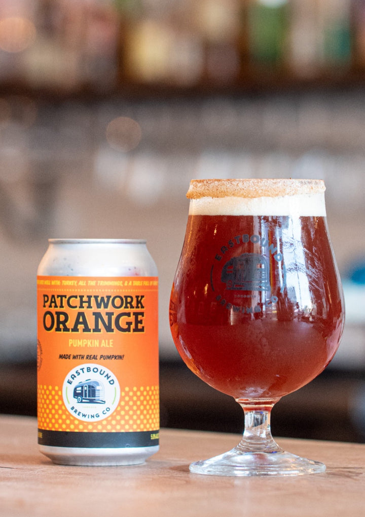 Patchwork Orange Pumpkin Ale