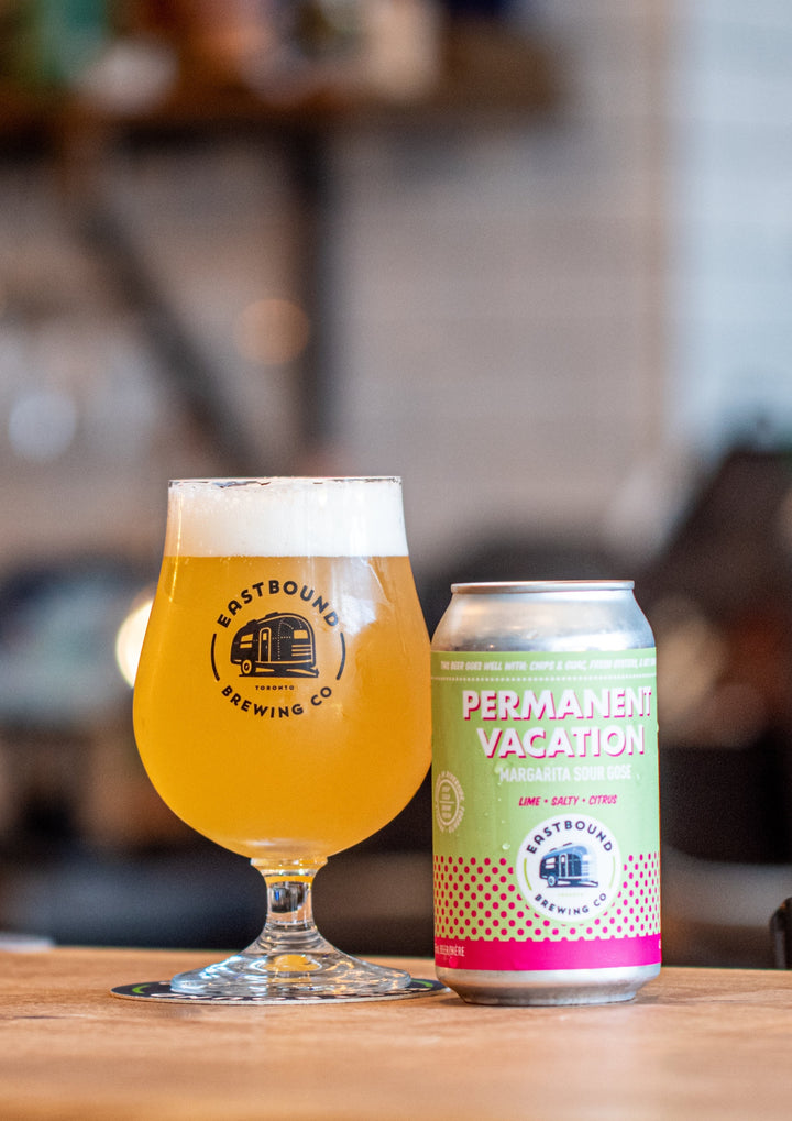 Permanent Vacation Margarita Sour Gose