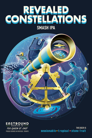 Revealed Constellations Session IPA