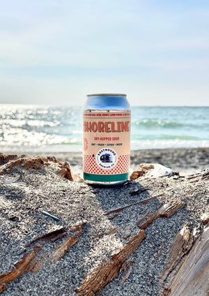 Shoreline Dry Hopped Sour