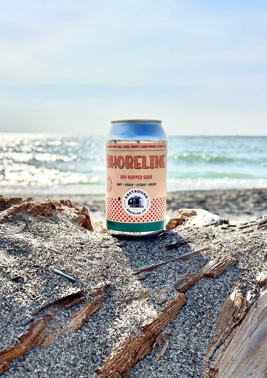 Shoreline Dry Hopped Sour