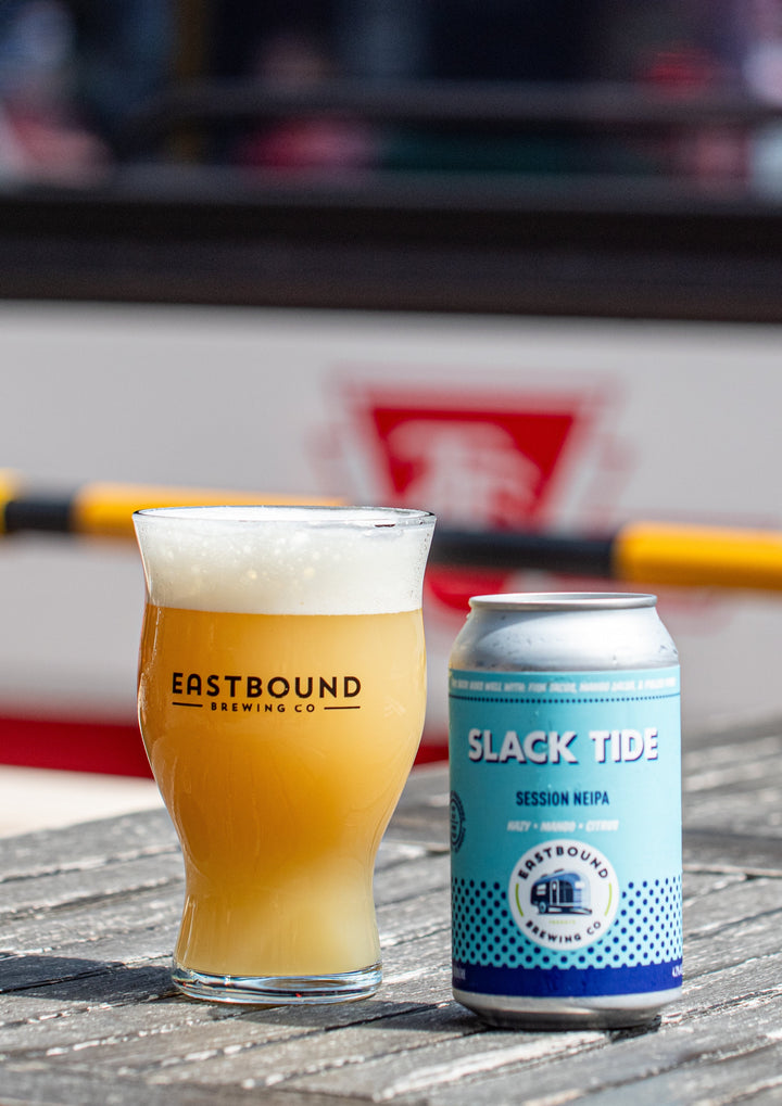Slack Tide Hazy Session NEIPA