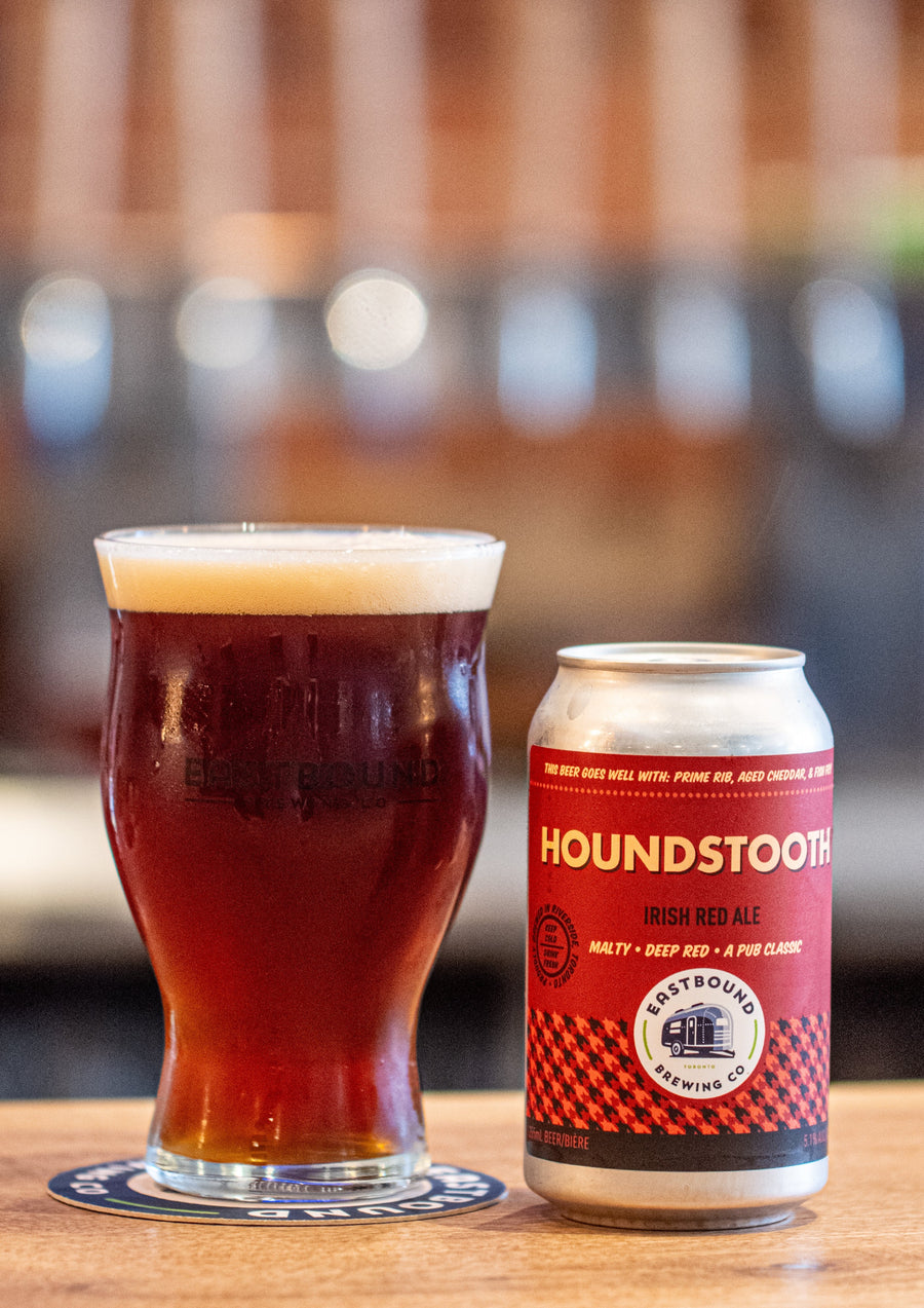 Houndstooth Irish Red Ale