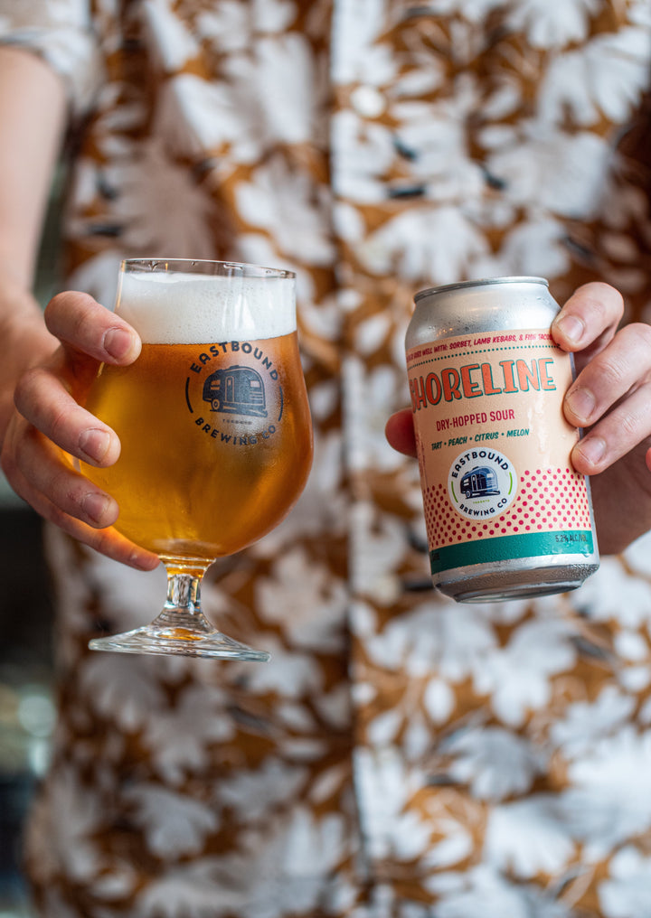 Shoreline Dry Hopped Sour