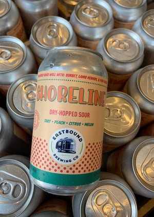 Shoreline Dry Hopped Sour