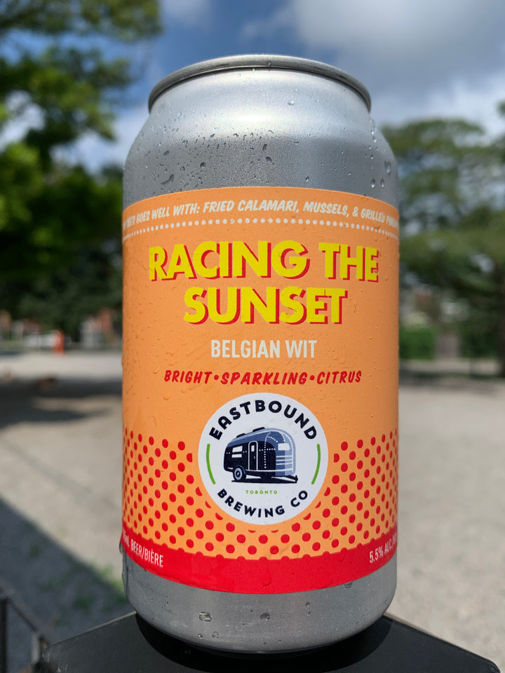 Racing the Sunset Belgian Wit