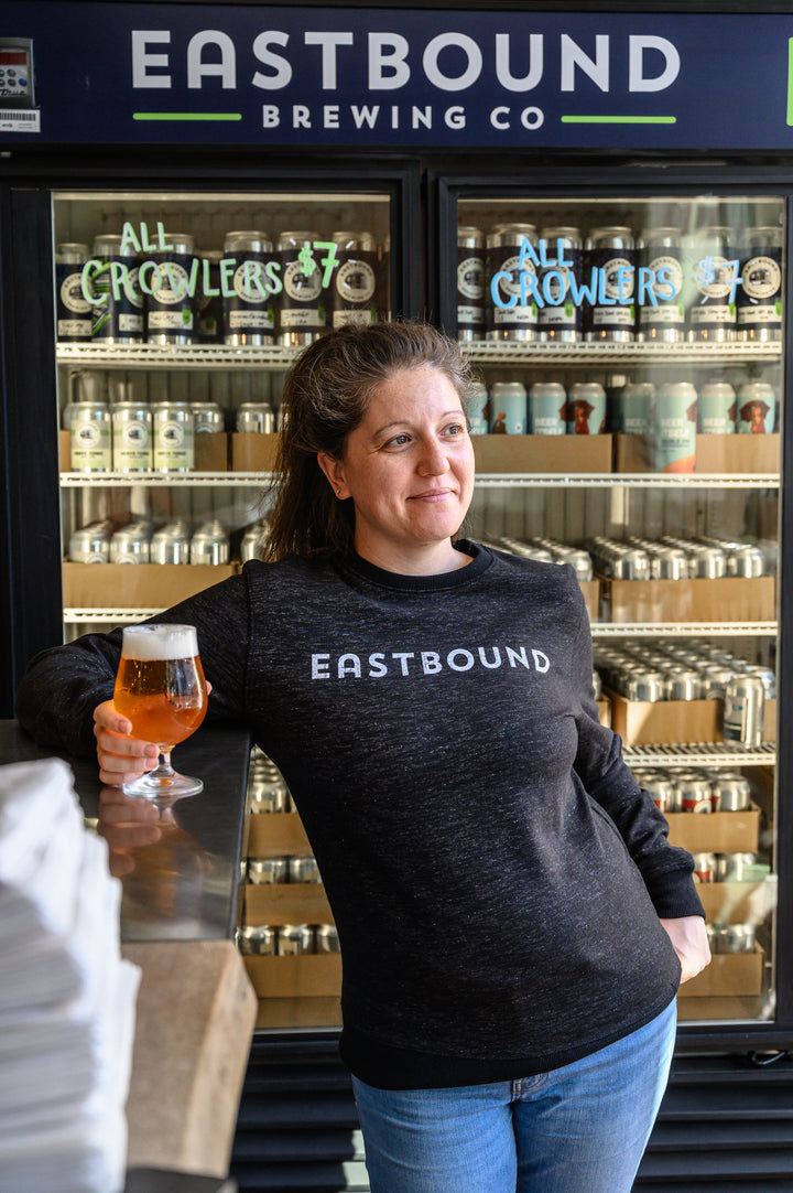 The Eastbound Crewneck Sweater
