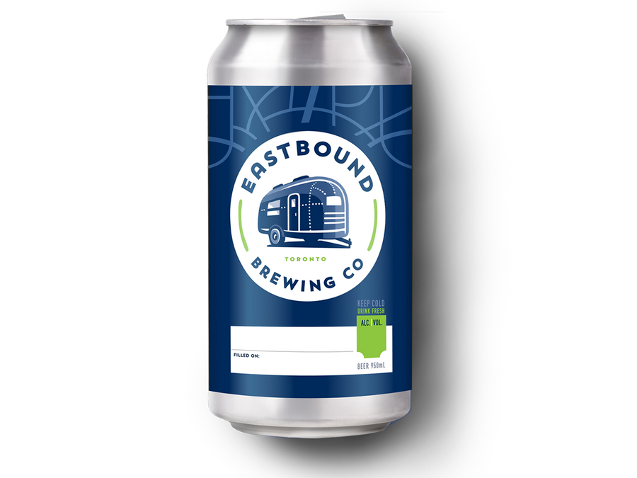 Patchwork Orange Pumpkin Ale - CROWLER (950mL)