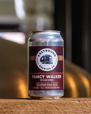 Fancy Walker Belgian Dubbel Beer