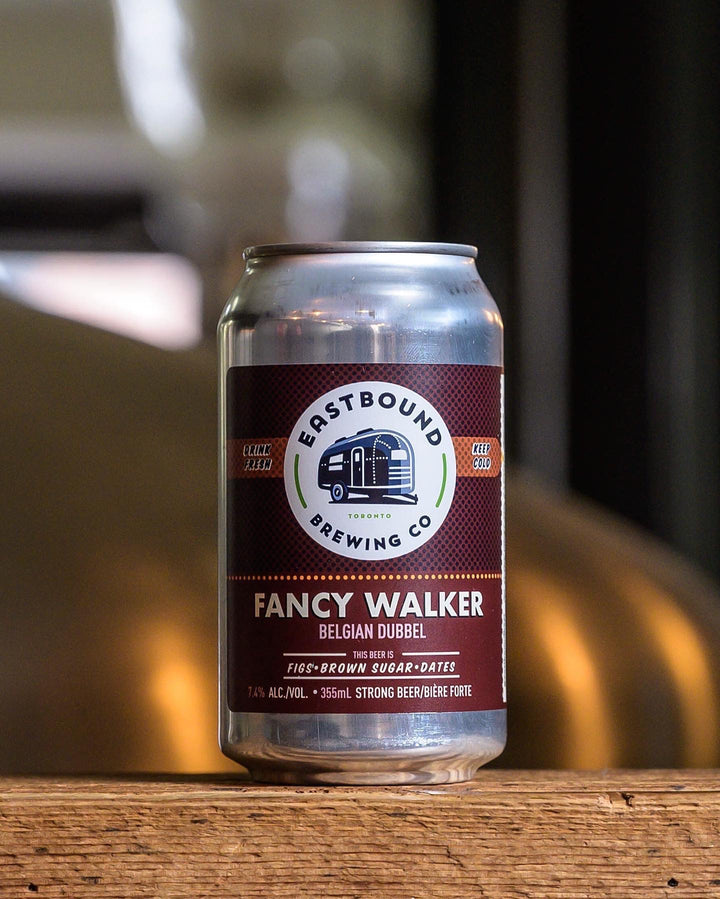 Fancy Walker Belgian Dubbel Beer