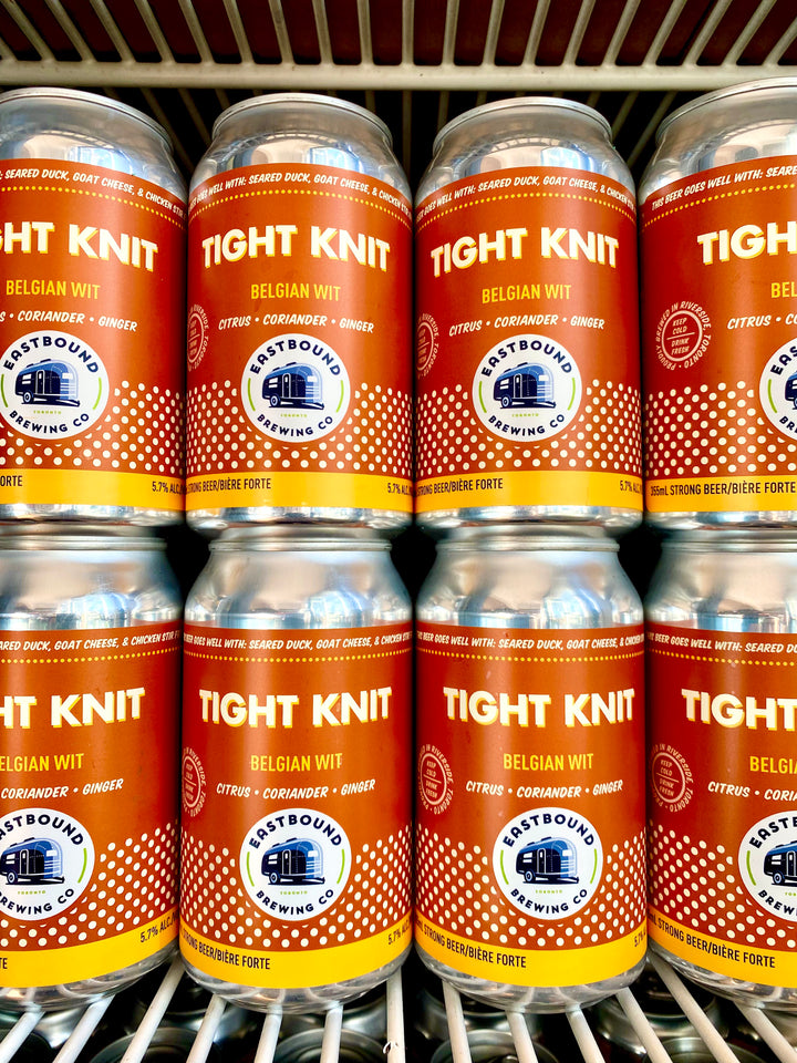 Tight Knit Belgian Wit