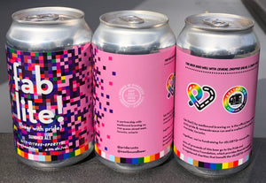 fab lite! Summer Ale