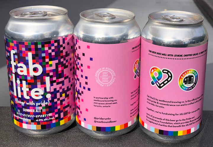 fab lite! Summer Ale
