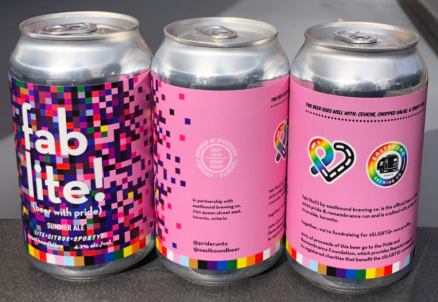 fab lite! Summer Ale
