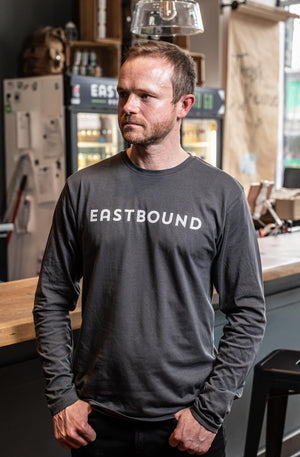 The Eastbound Long Sleeve Tee