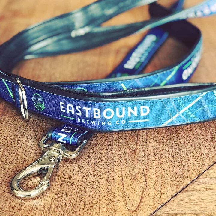 Logo Pet Leash - Eastbound Brewing Company