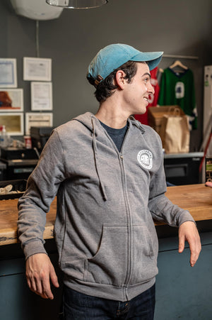 The Eastbound Zip Up Hoody