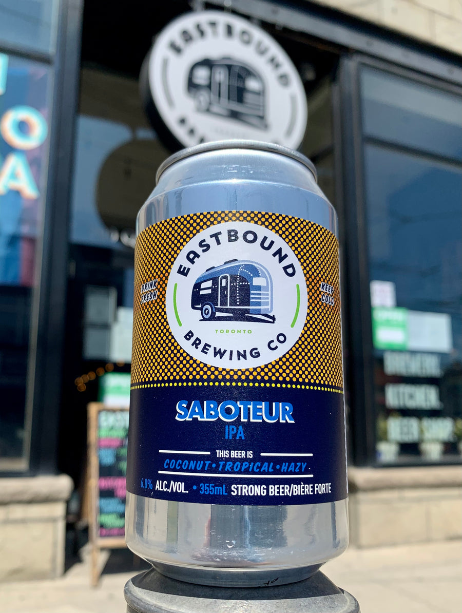 Saboteur IPA