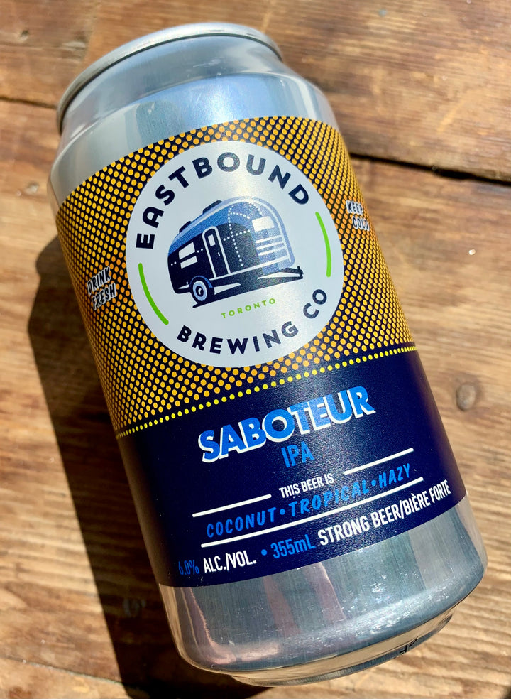 Saboteur IPA