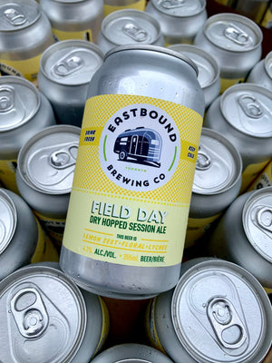 Field Day Dry Hopped Session Ale