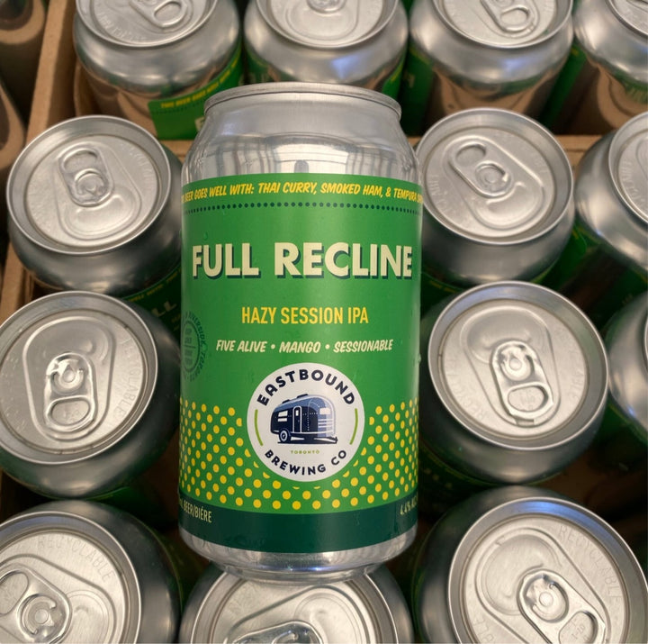 Full Recline Hazy Session IPA